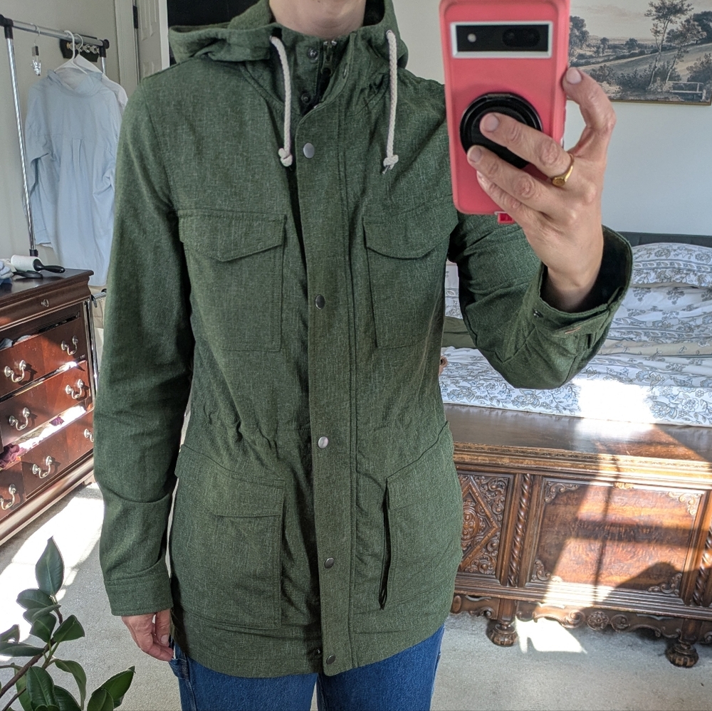 Duluth Trading Coat